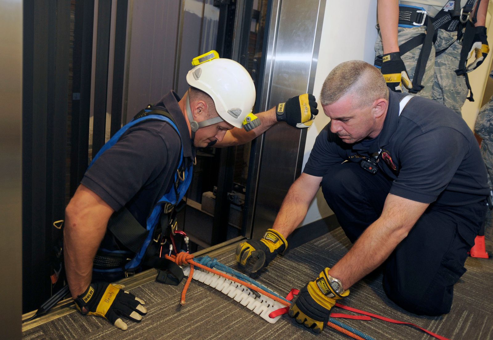 Elevator Installation: